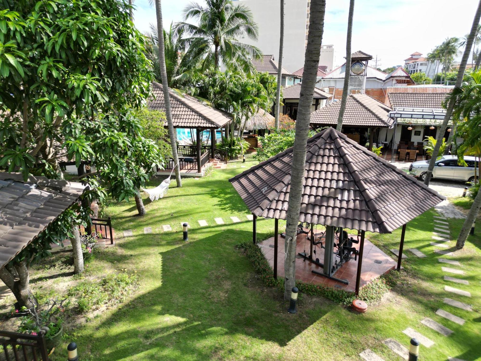 Jaguar House Resort Muine Mui Ne Luaran gambar